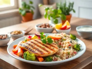 Dieta 10 kg w 2 tygodnie – jadłospis i efekty diety