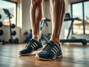 Ćwiczenia na łydki – jak wzmocnić mięśnie i poprawić wygląd?