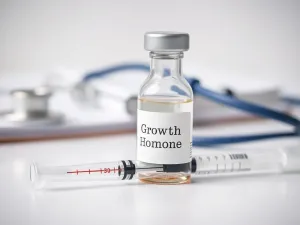Hormon wzrostu – efekty, zastosowanie i skutki uboczne