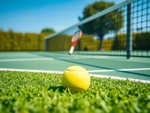 Ile setów w tenisie? Zasady i format rozgrywek