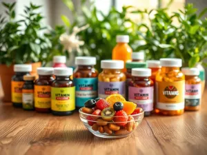 Najlepsze witaminy dla kobiet – co warto wiedzieć?