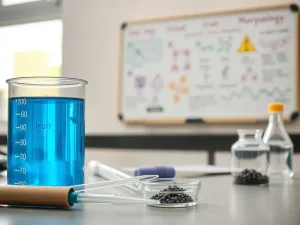 Jak oznaczone jest żelazo w morfologii? Wyjaśniamy szczegóły